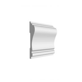 CHAIR RAIL 11-16'' X 2 5-8'' CLEAR PINE