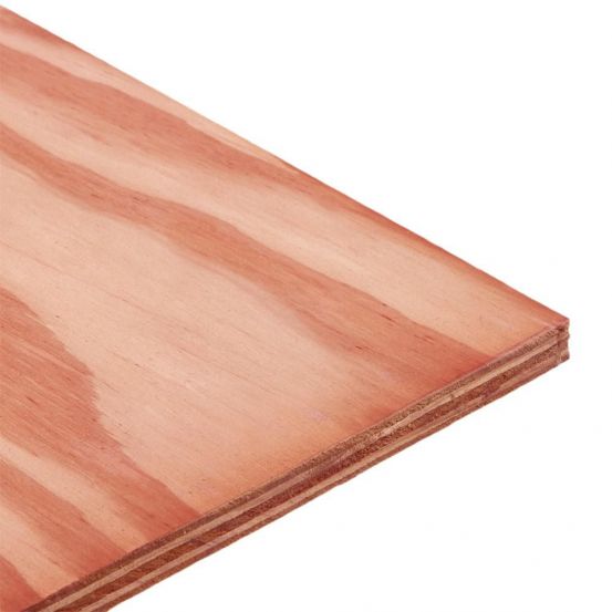 3 4 4x8 Fire Treated Cdx Plywood