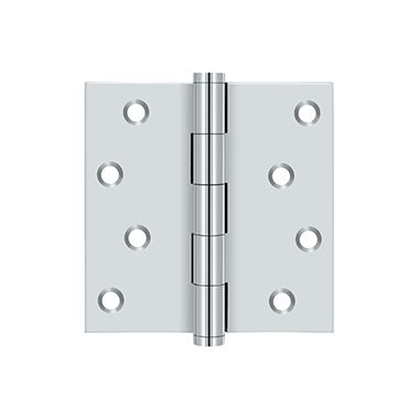 4" X 4" SQUARE HINGES RESIDENTIAL / ZIG-ZAG