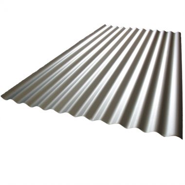 CORRULATED GALVANIZED ROOFING SHEETS 26" X 8" (26 GAUGE)