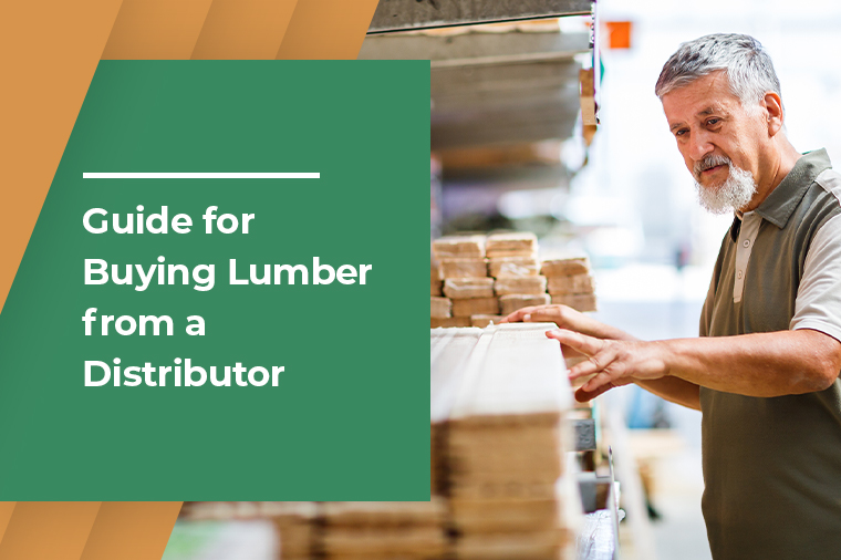 Guide for Buying Lumber from a Distributor