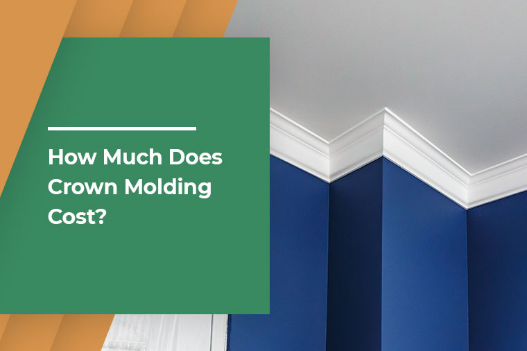 How Much Does Crown Molding Cost?