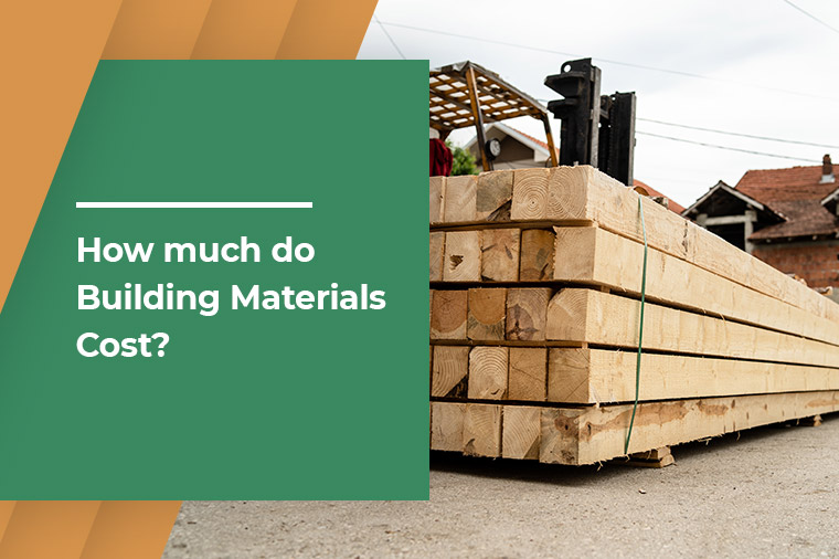 How Much Do Materials Cost To Build A House Encycloall