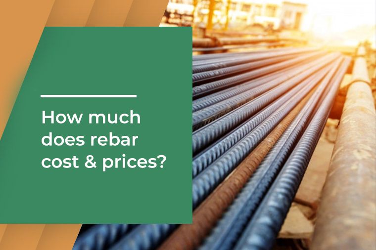 How much does rebar cost & prices?