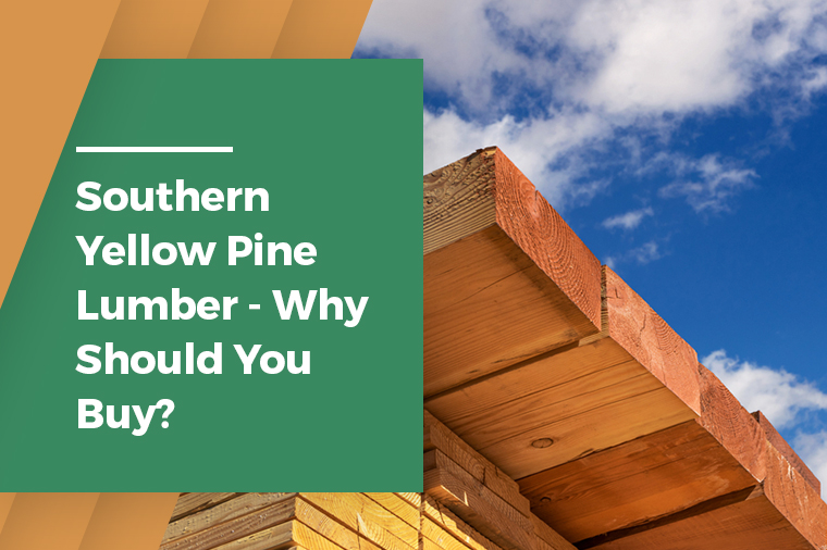 Southern Yellow Pine Lumber- Why Should You Buy?