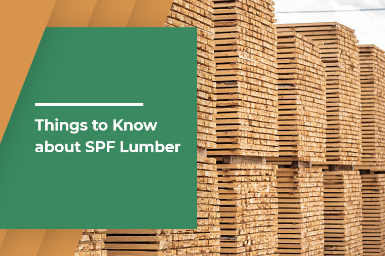 Things to know about spf lumber