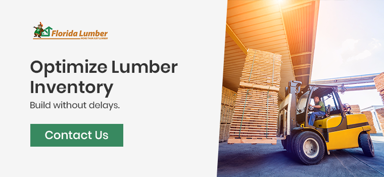 How Immediate Stock of Lumber Keeps Construction Projects on Track